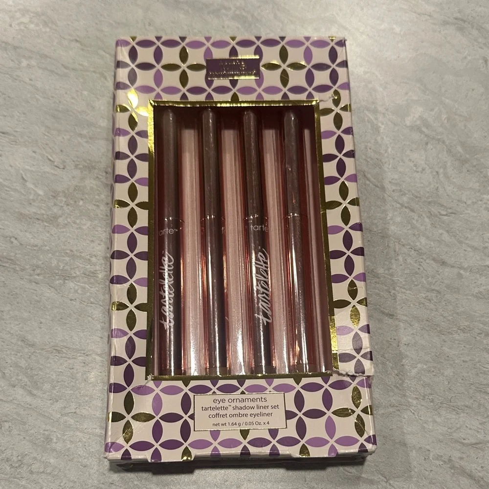 tarte tartelette eye